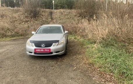 Lexus GS III рестайлинг, 2005 год, 1 200 000 рублей, 10 фотография