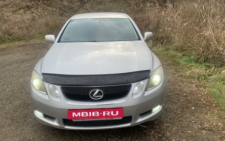 Lexus GS III рестайлинг, 2005 год, 1 200 000 рублей, 32 фотография