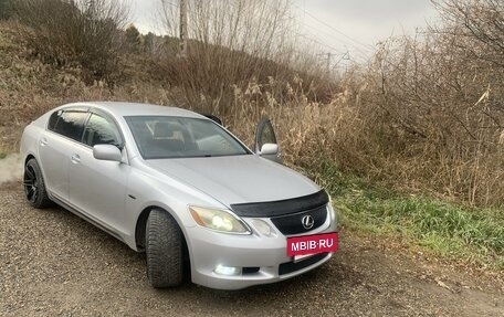 Lexus GS III рестайлинг, 2005 год, 1 200 000 рублей, 22 фотография