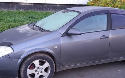 Nissan Primera III, 2003 год, 330 000 рублей, 1 фотография