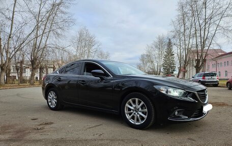 Mazda 6, 2018 год, 1 999 990 рублей, 1 фотография