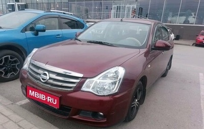 Nissan Almera, 2016 год, 999 000 рублей, 1 фотография