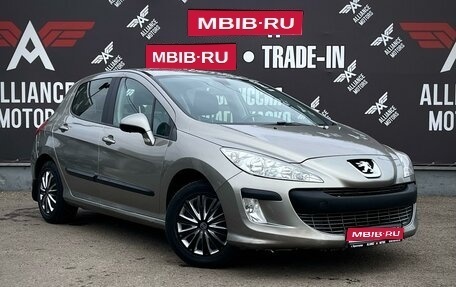 Peugeot 308 II, 2010 год, 605 000 рублей, 1 фотография