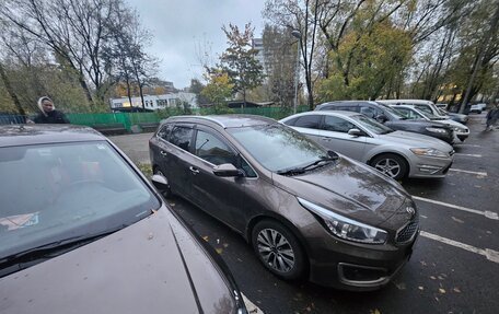 KIA cee'd III, 2017 год, 1 150 000 рублей, 1 фотография