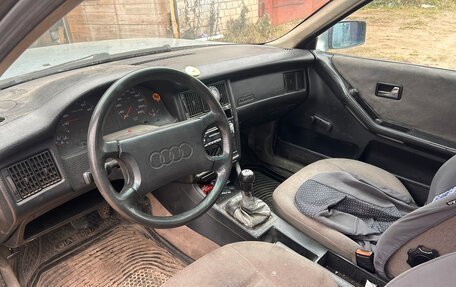 Audi 80, 1990 год, 90 000 рублей, 8 фотография