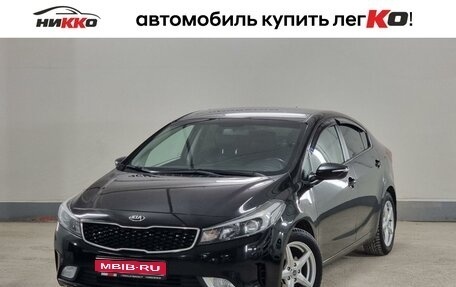 KIA Cerato III, 2017 год, 1 590 000 рублей, 1 фотография