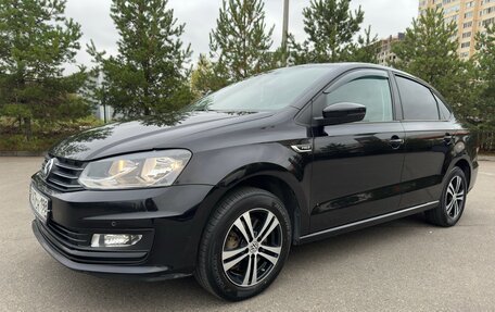 Volkswagen Polo VI (EU Market), 2019 год, 1 199 999 рублей, 2 фотография