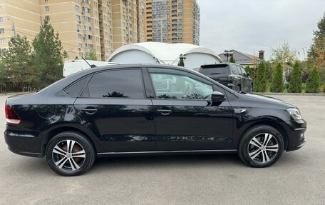 Volkswagen Polo VI (EU Market), 2019 год, 1 199 999 рублей, 7 фотография