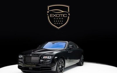 Rolls-Royce Wraith, 2017 год, 28 584 320 рублей, 1 фотография