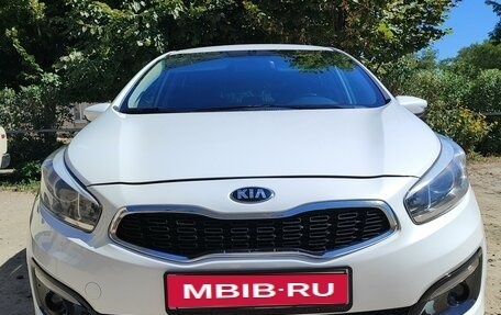 KIA cee'd III, 2018 год, 1 620 000 рублей, 1 фотография