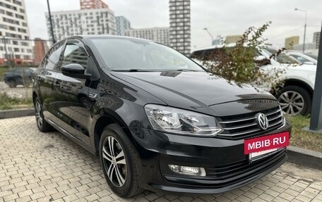 Volkswagen Polo VI (EU Market), 2019 год, 1 199 999 рублей, 8 фотография