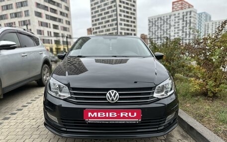 Volkswagen Polo VI (EU Market), 2019 год, 1 199 999 рублей, 9 фотография