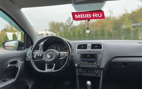 Volkswagen Polo VI (EU Market), 2019 год, 1 199 999 рублей, 11 фотография