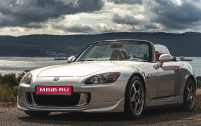 Honda S2000 I рестайлинг, 2003 год, 3 050 000 рублей, 1 фотография