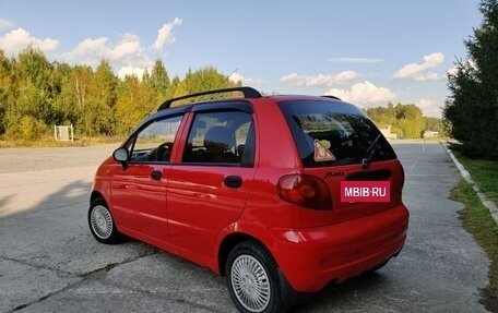 Daewoo Matiz I, 2005 год, 300 000 рублей, 3 фотография