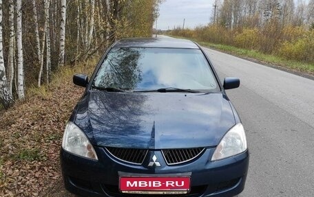 Mitsubishi Lancer IX, 2004 год, 460 000 рублей, 1 фотография