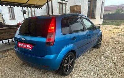 Ford Fiesta, 2005 год, 265 000 рублей, 1 фотография