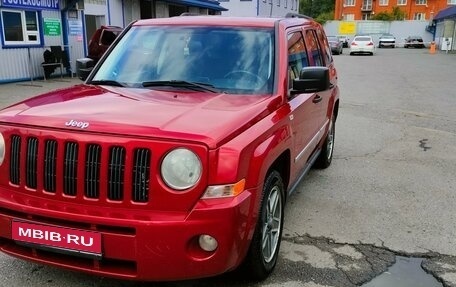 Jeep Liberty (Patriot), 2008 год, 950 000 рублей, 1 фотография