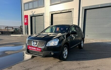 Nissan Qashqai, 2008 год, 999 000 рублей, 2 фотография