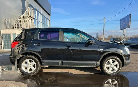 Nissan Qashqai, 2008 год, 999 000 рублей, 7 фотография