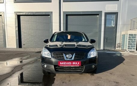 Nissan Qashqai, 2008 год, 999 000 рублей, 9 фотография