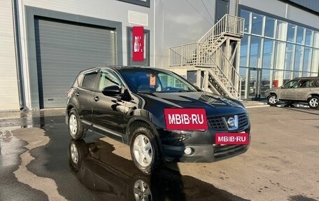 Nissan Qashqai, 2008 год, 999 000 рублей, 8 фотография