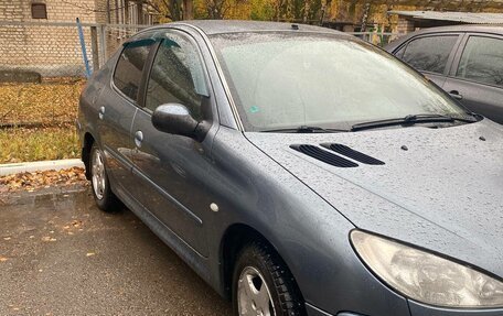 Peugeot 206, 2008 год, 400 000 рублей, 1 фотография