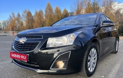 Chevrolet Cruze II, 2014 год, 915 000 рублей, 1 фотография