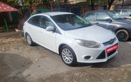 Ford Focus III, 2014 год, 875 000 рублей, 1 фотография