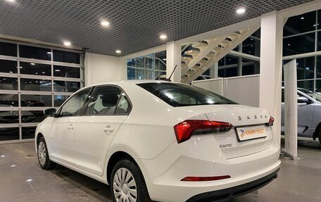 Skoda Rapid II, 2020 год, 1 725 000 рублей, 5 фотография