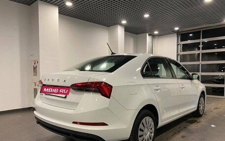 Skoda Rapid II, 2020 год, 1 725 000 рублей, 3 фотография