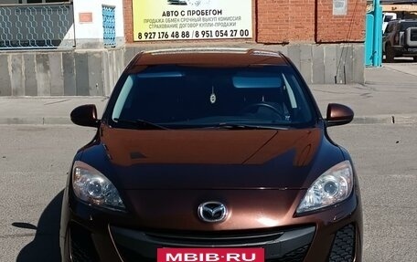 Mazda 3, 2013 год, 1 130 000 рублей, 8 фотография