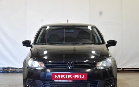 Volkswagen Polo VI (EU Market), 2013 год, 880 000 рублей, 3 фотография