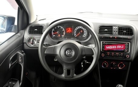 Volkswagen Polo VI (EU Market), 2013 год, 880 000 рублей, 6 фотография