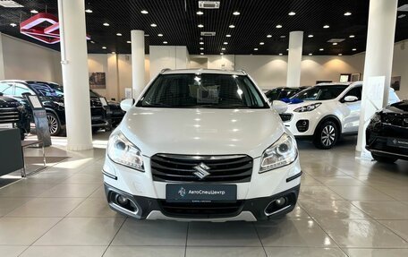 Suzuki SX4 II рестайлинг, 2014 год, 1 375 000 рублей, 2 фотография