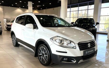 Suzuki SX4 II рестайлинг, 2014 год, 1 375 000 рублей, 3 фотография