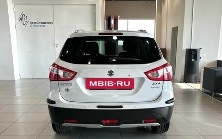 Suzuki SX4 II рестайлинг, 2014 год, 1 375 000 рублей, 7 фотография