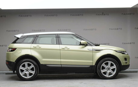 Land Rover Range Rover Evoque I, 2012 год, 2 187 000 рублей, 4 фотография