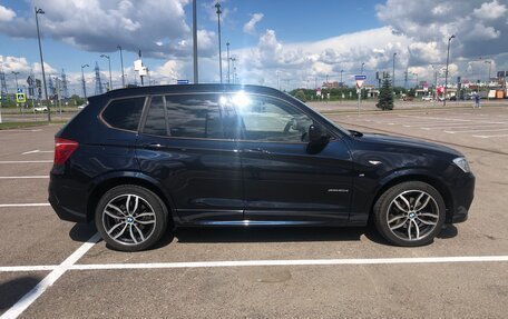 BMW X3, 2013 год, 2 200 000 рублей, 6 фотография