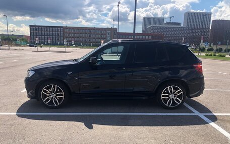 BMW X3, 2013 год, 2 200 000 рублей, 5 фотография