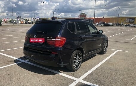 BMW X3, 2013 год, 2 200 000 рублей, 2 фотография