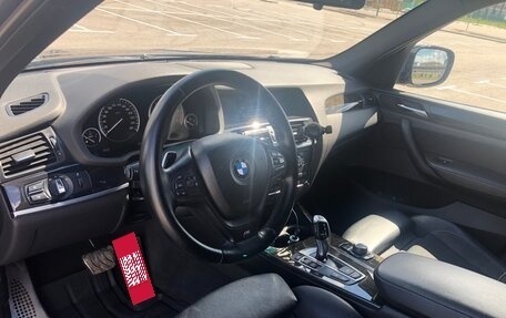 BMW X3, 2013 год, 2 200 000 рублей, 7 фотография