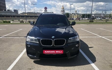 BMW X3, 2013 год, 2 200 000 рублей, 3 фотография