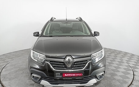 Renault Sandero II рестайлинг, 2020 год, 1 446 000 рублей, 2 фотография