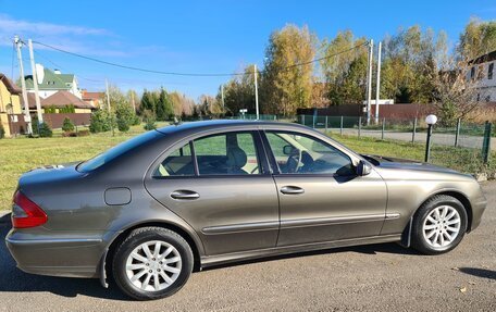 Mercedes-Benz E-Класс, 2007 год, 1 350 000 рублей, 3 фотография