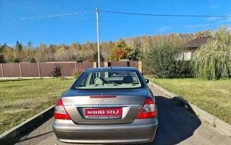 Mercedes-Benz E-Класс, 2007 год, 1 350 000 рублей, 4 фотография