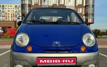 Daewoo Matiz I, 2007 год, 200 000 рублей, 2 фотография