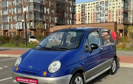 Daewoo Matiz I, 2007 год, 200 000 рублей, 3 фотография