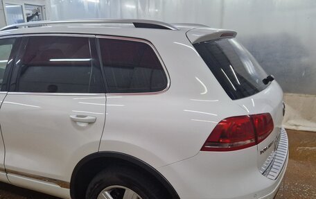 Volkswagen Touareg III, 2013 год, 2 250 000 рублей, 3 фотография