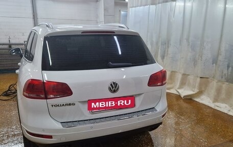 Volkswagen Touareg III, 2013 год, 2 250 000 рублей, 4 фотография